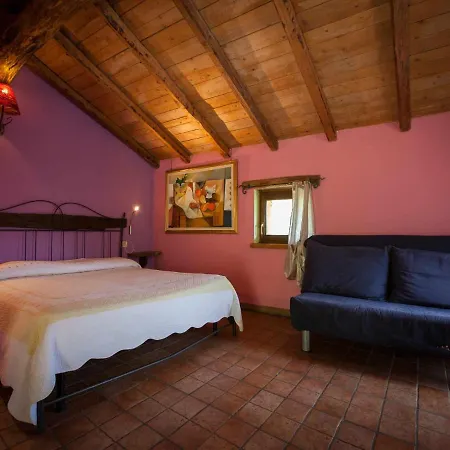 Agriturismo Al Marnich Vila Schignano  Exterior foto