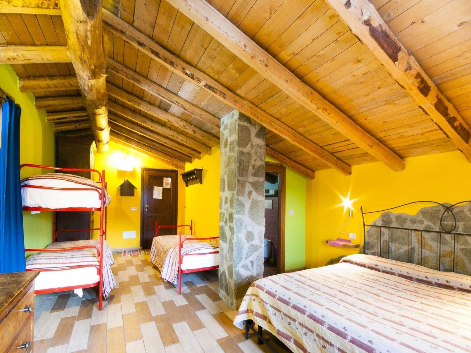 Al Marnich Bauernhof Schignano (Como)