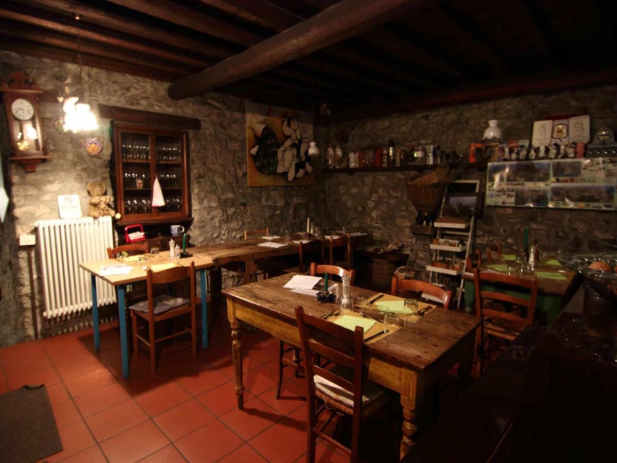 Bauernhof Al Marnich Schignano (Como)
